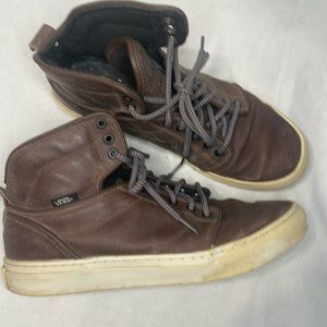 Vans OTW Collection Men’s brown Alomar size US6.5